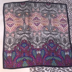 Vintage Nicolle Miller Scarf
